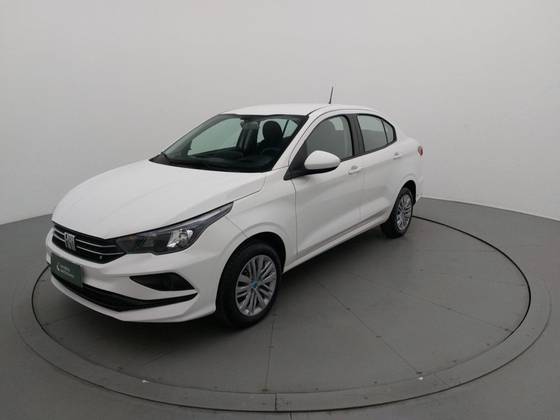 FIAT CRONOS 1.3 FIREFLY FLEX DRIVE MANUAL
